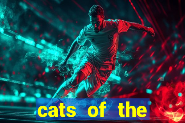 cats of the caribbean slot online