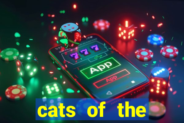 cats of the caribbean slot online