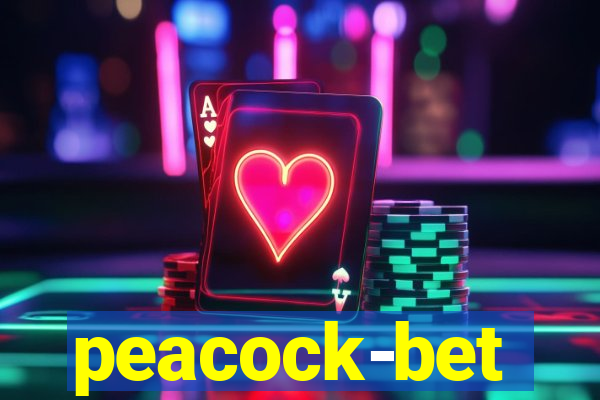 peacock-bet