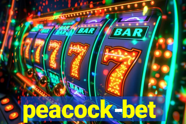 peacock-bet