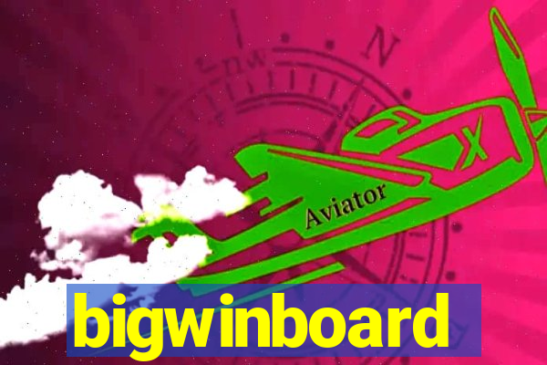 bigwinboard