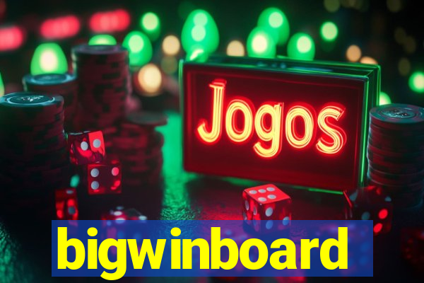 bigwinboard