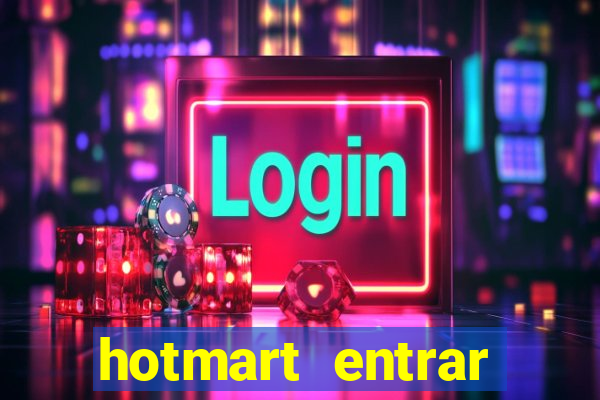 hotmart entrar login e senha