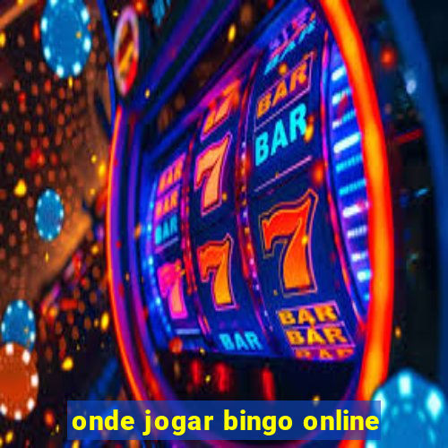 onde jogar bingo online