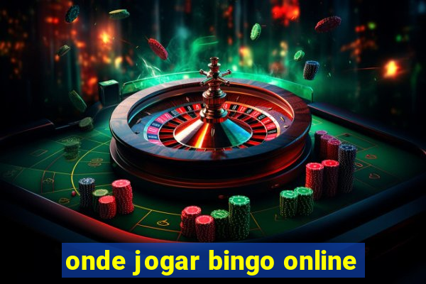 onde jogar bingo online