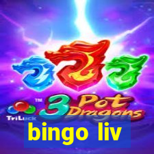 bingo liv