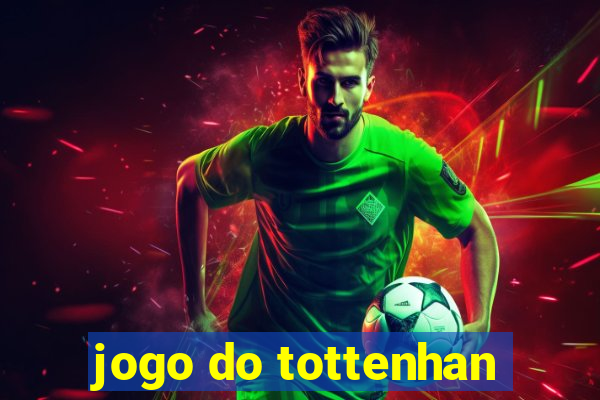 jogo do tottenhan