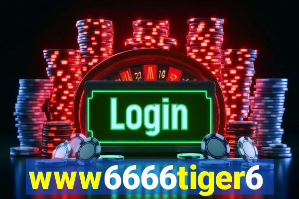 www6666tiger6