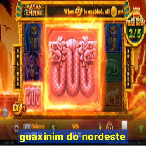 guaxinim do nordeste