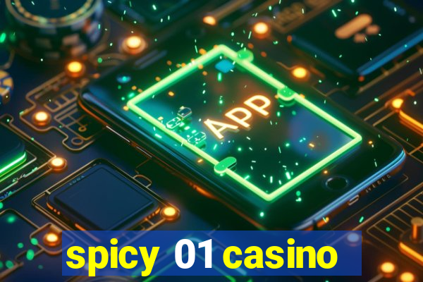 spicy 01 casino