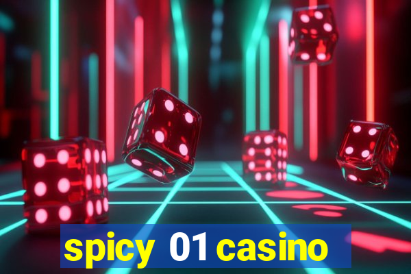 spicy 01 casino