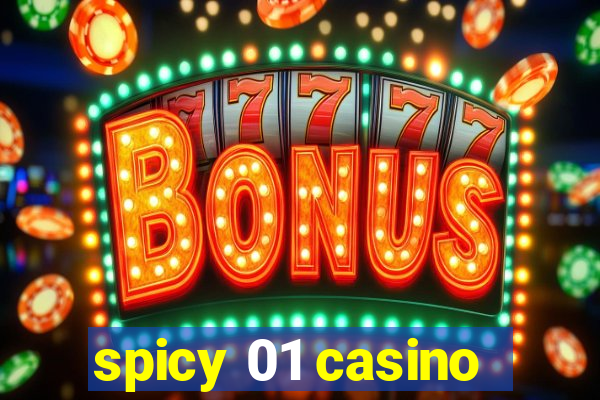 spicy 01 casino