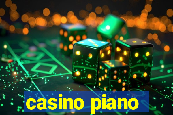 casino piano