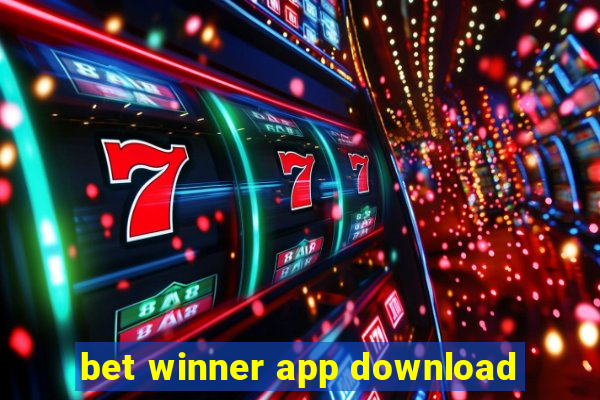 bet winner app download