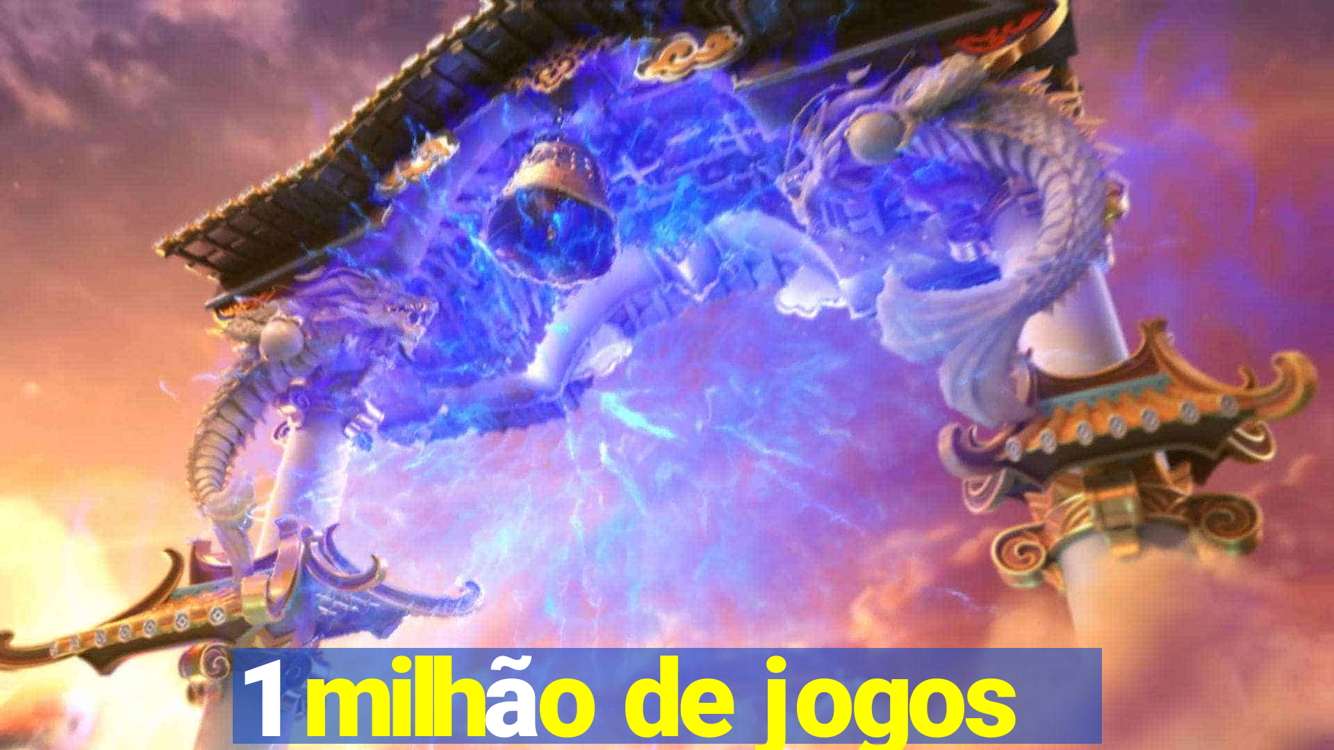 1 milhão de jogos