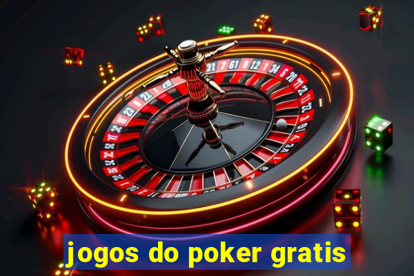 jogos do poker gratis