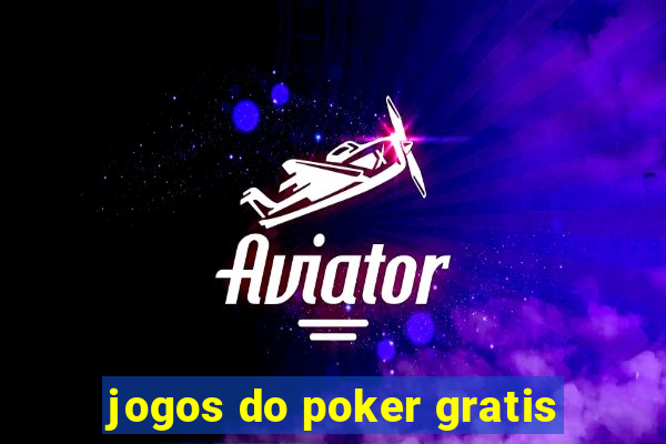 jogos do poker gratis