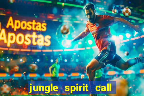 jungle spirit call of the wild slot review