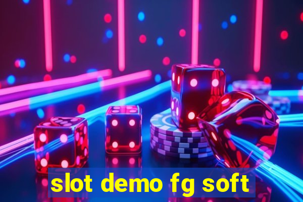 slot demo fg soft