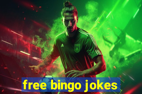 free bingo jokes