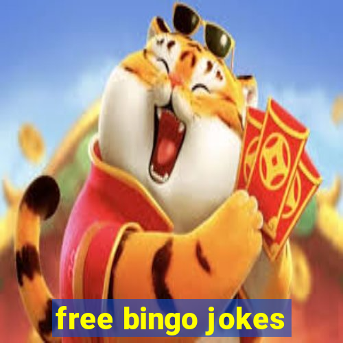 free bingo jokes