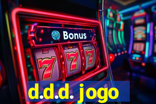 d.d.d. jogo