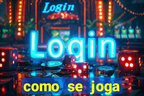 como se joga roleta casino