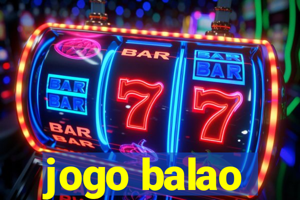 jogo balao