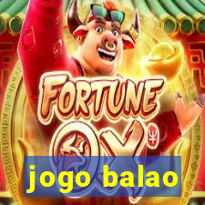 jogo balao