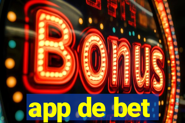 app de bet