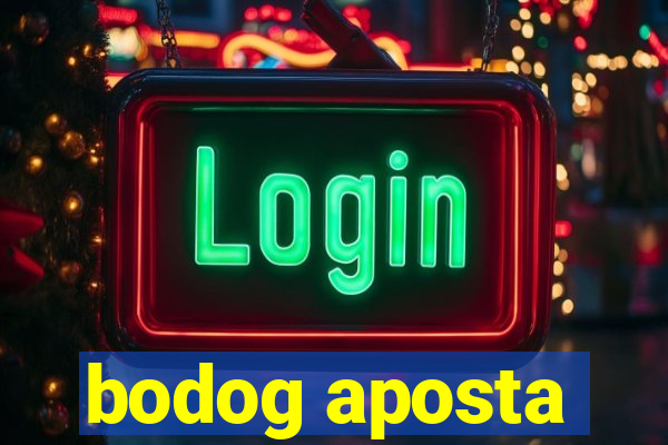 bodog aposta