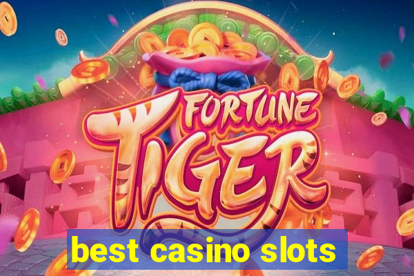 best casino slots