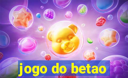 jogo do betao