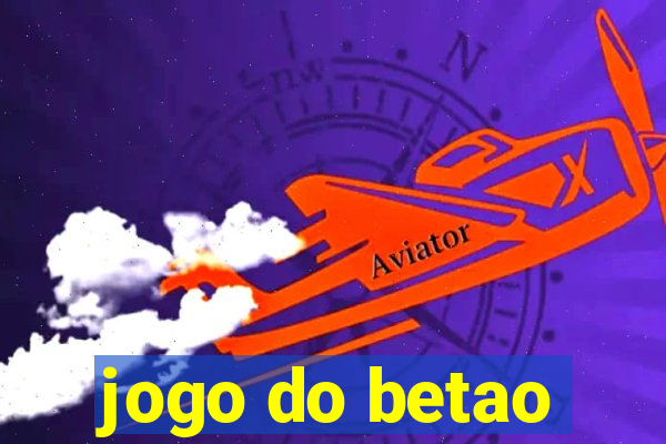 jogo do betao