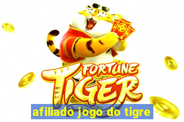 afiliado jogo do tigre