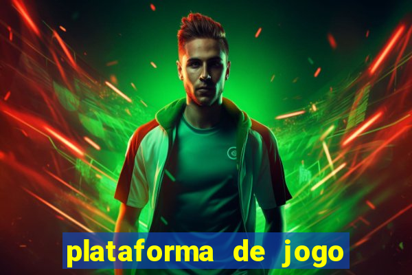 plataforma de jogo nova 2024