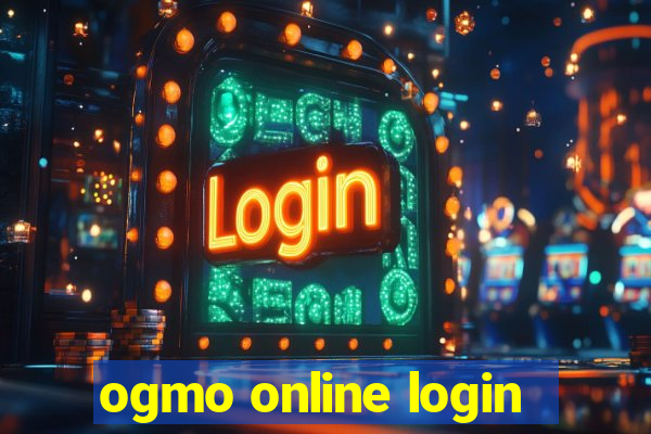 ogmo online login