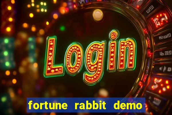 fortune rabbit demo dinheiro infinitoInformational