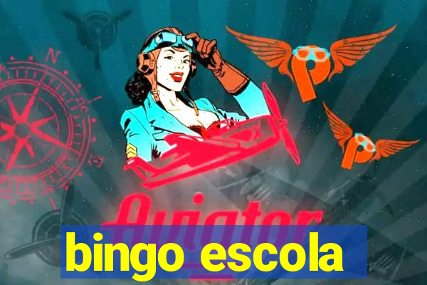 bingo escola