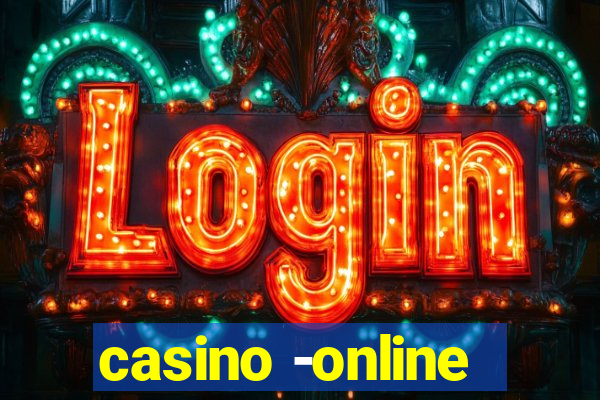 casino -online