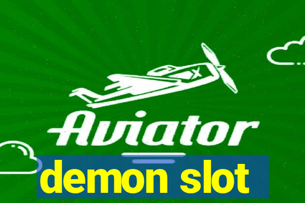 demon slot