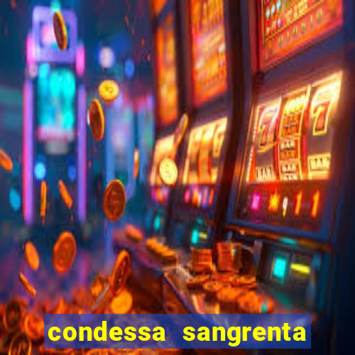 condessa sangrenta filme condessa de sangue