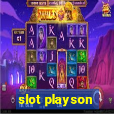 slot playson