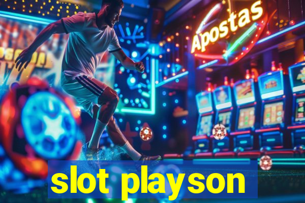 slot playson