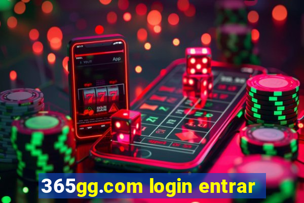 365gg.com login entrar