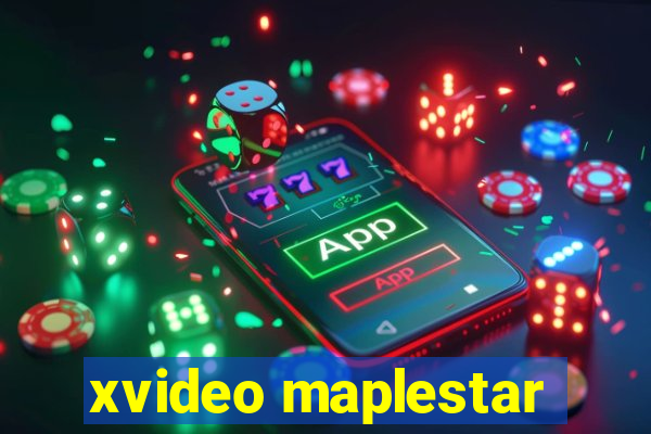 xvideo maplestar