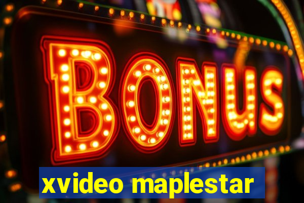 xvideo maplestar