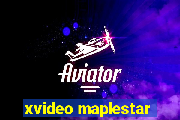 xvideo maplestar