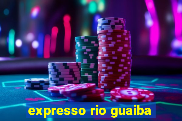 expresso rio guaiba