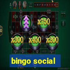 bingo social